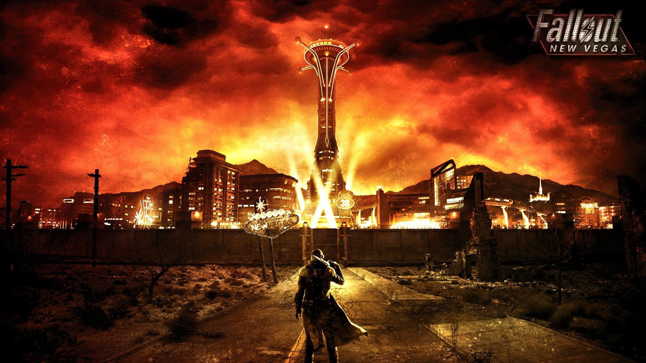 Fallout New Vegas pc cdkeyshareir 1 - خرید بازی اورجینال Fallout: New Vegas برای PC