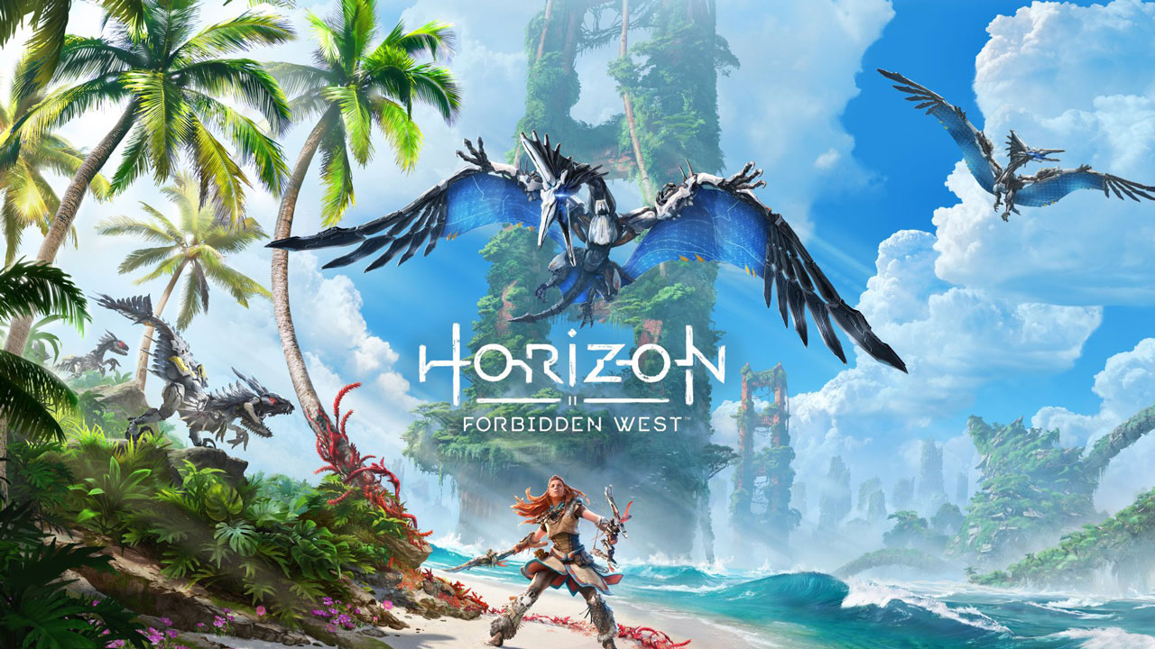 Horizon Forbidden West 1 - اکانت ظرفیتی قانونی Horizon Forbidden West برای PS4 و PS5