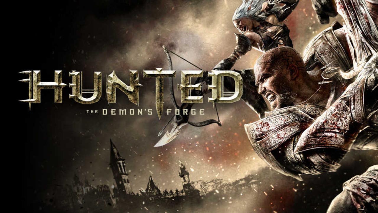Hunted The Demons Forge pc 1 - سی دی کی اورجینال Hunted: The Demon's Forge