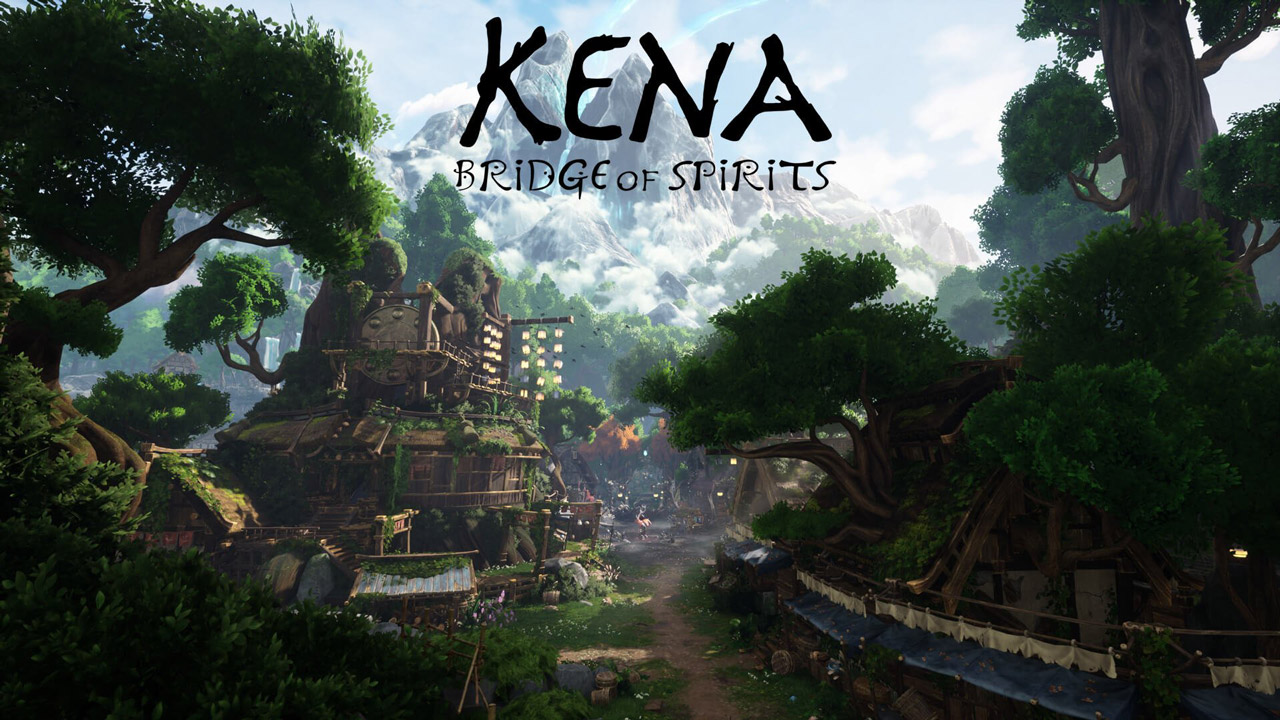 Kena Bridge of Spirits ps3 2 - اکانت ظرفیتی قانونی Kena Bridge of Spirits برای PS4 و PS5