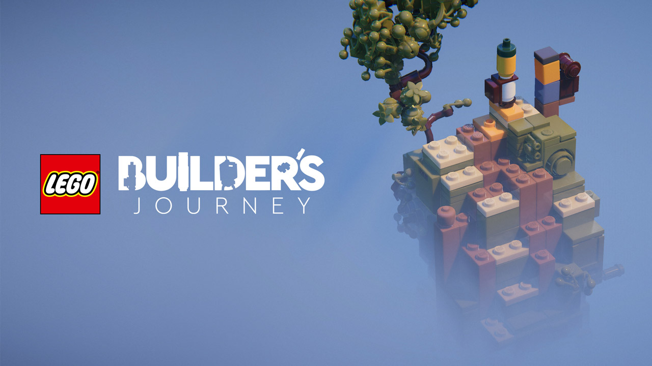 LEGO Builders Journey pc 1 - سی دی کی اورجینال Lego Builder's Journey