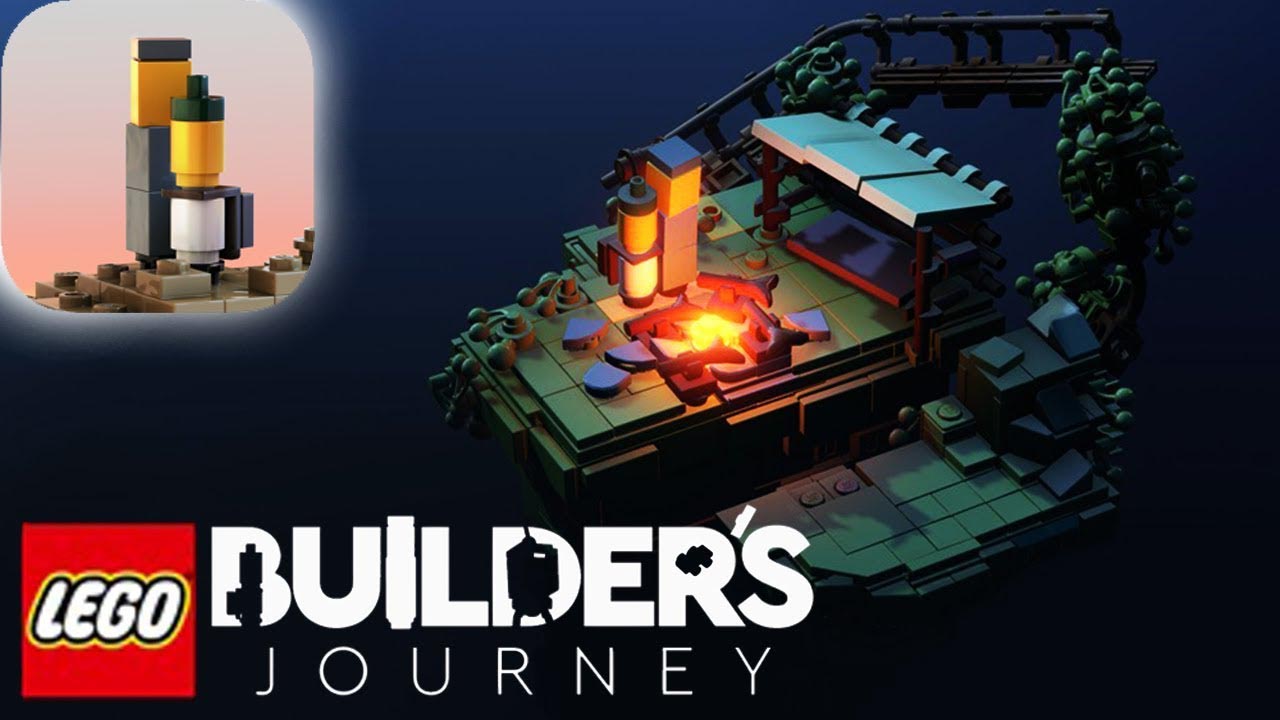 LEGO Builders Journey pc 2 - سی دی کی اورجینال Lego Builder's Journey
