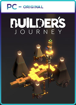 سی دی کی اورجینال Lego Builder’s Journey
