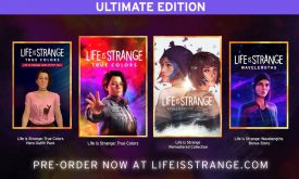 سی دی کی اشتراکی  Life is Strange: True Colors Ultimate Edition