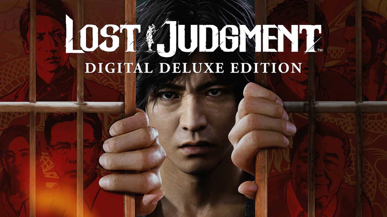 Lost Judgment ps 1 - اکانت ظرفیتی قانونی Lost Judgment برای PS4 و PS5