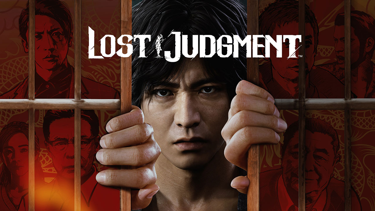 Lost Judgment ps 14 - اکانت ظرفیتی قانونی Lost Judgment برای PS4 و PS5
