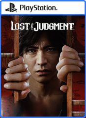 اکانت ظرفیتی قانونی Lost Judgment برای PS4 و PS5