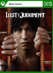 خرید بازی Lost Judgment برای Xbox