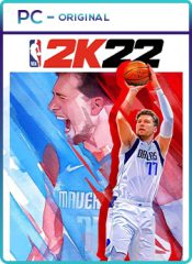 خرید بازی اورجینال NBA 2K22 برای کامپیوتر
