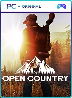 خرید بازی اورجینال Open Country برای PC