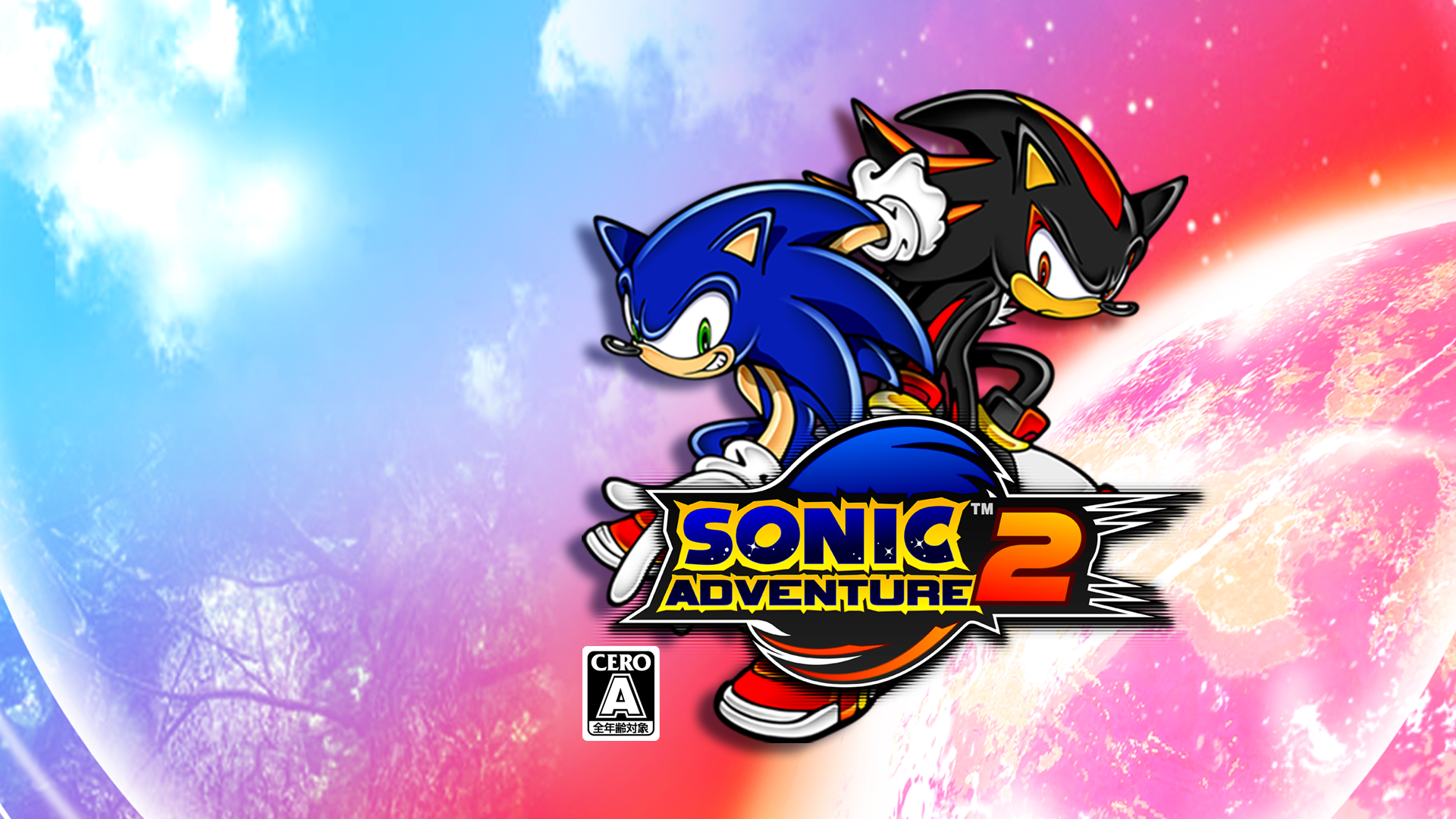 Sonic Adventure™ 2 pc 1 - سی دی کی اورجینال Sonic Adventure 2