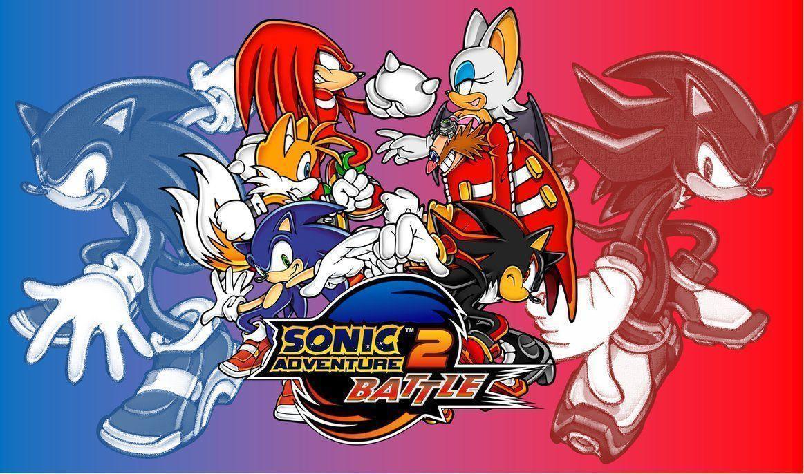 Sonic Adventure™ 2 pc 2 1 - سی دی کی اورجینال Sonic Adventure 2