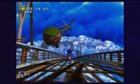 سی دی کی اورجینال Sonic Adventure DX: Director’s Cut