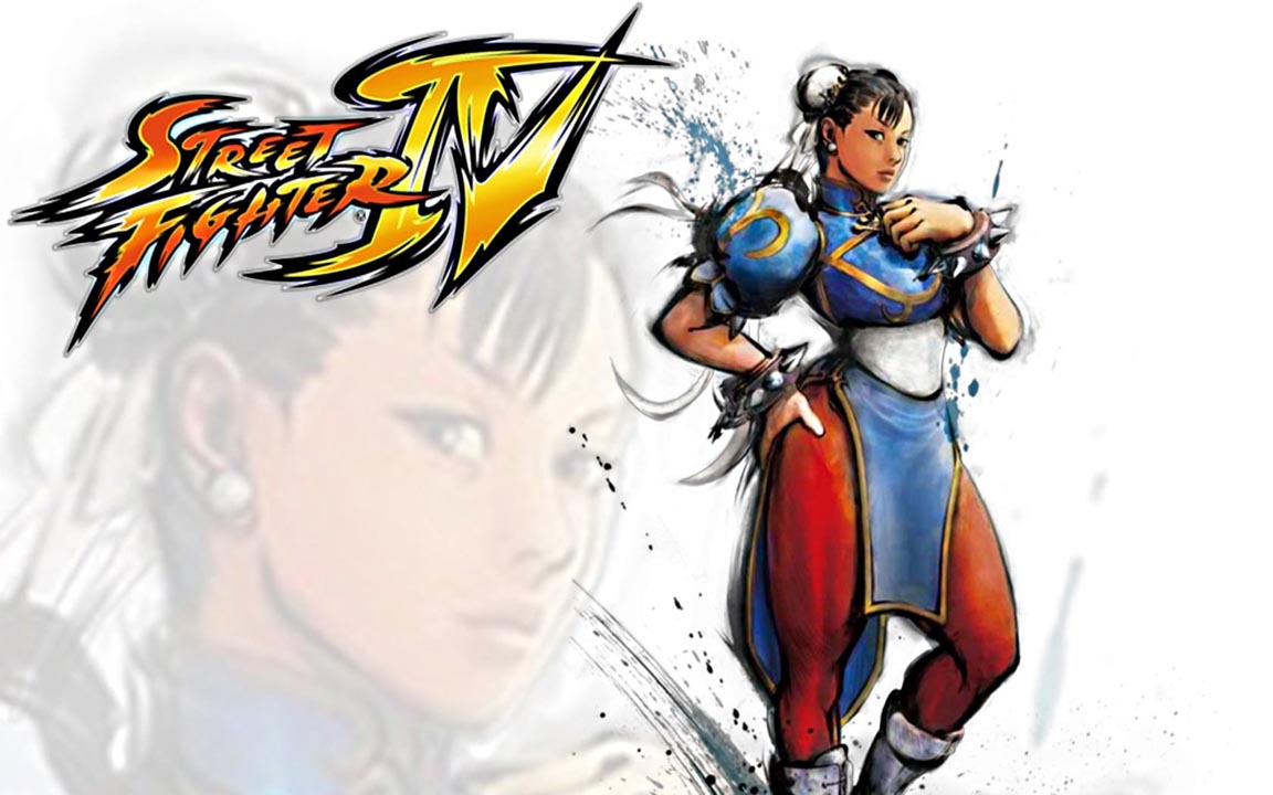 Street Fighter IV pc 2 - سی دی کی اورجینال Street Fighter IV