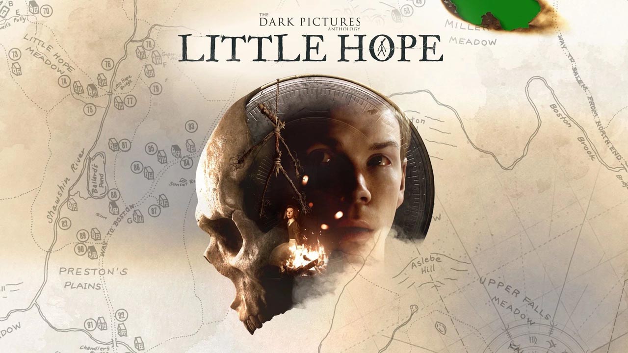 The Dark Pictures Anthology Little Hope pc 1 - خرید بازی اورجینال The Dark Pictures Anthology: Little Hope برای PC
