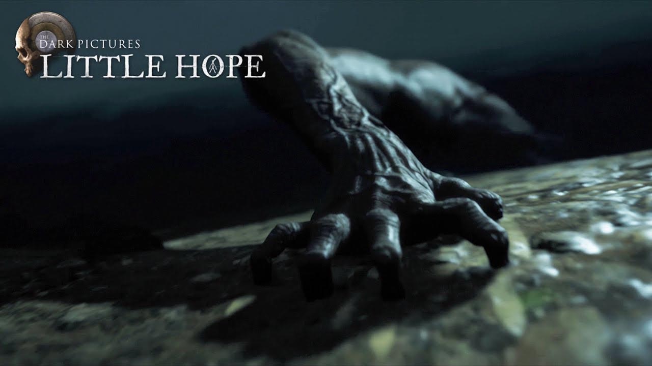 The Dark Pictures Anthology Little Hope pc 2 - خرید بازی اورجینال The Dark Pictures Anthology: Little Hope برای PC