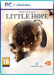 خرید بازی اورجینال The Dark Pictures Anthology: Little Hope برای PC