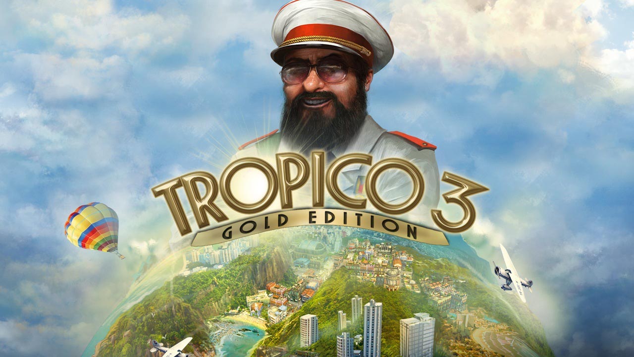 Tropico 3 pc 1 - خرید بازی اورجینال Tropico 3 برای PC