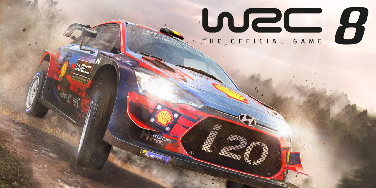 WRC 8 FIA World Rally Championship pc 0 - خرید بازی اورجینال WRC 8 FIA World Rally Championship برای PC