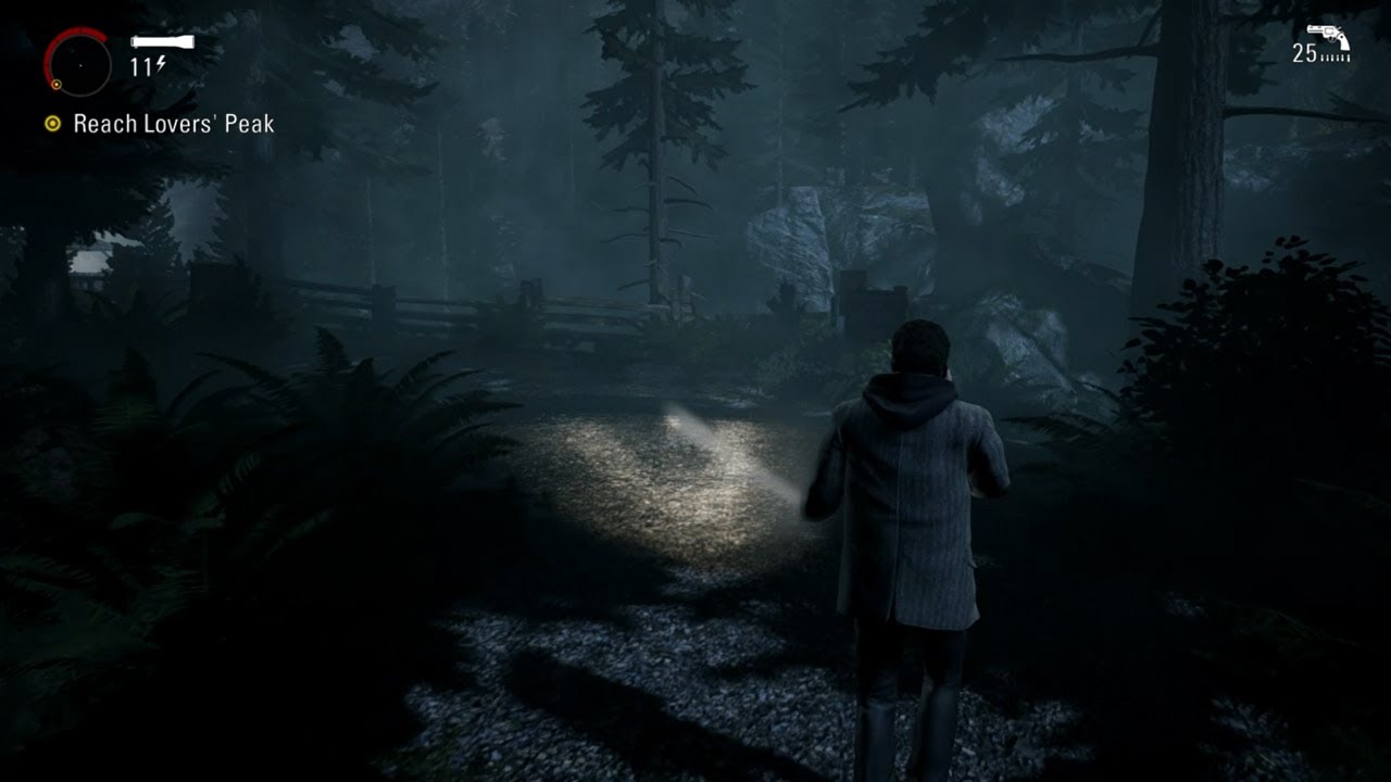 خرید بازی Alan Wake برای Xbox | خرید بازی Alan Wake ایکس باکس