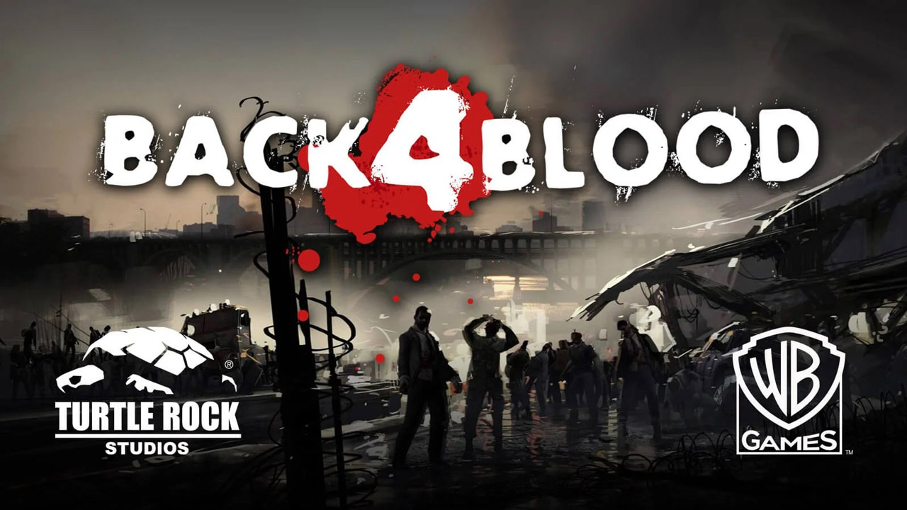 back 4 blood pc 0 - خرید بازی اورجینال Back 4 Blood برای PC