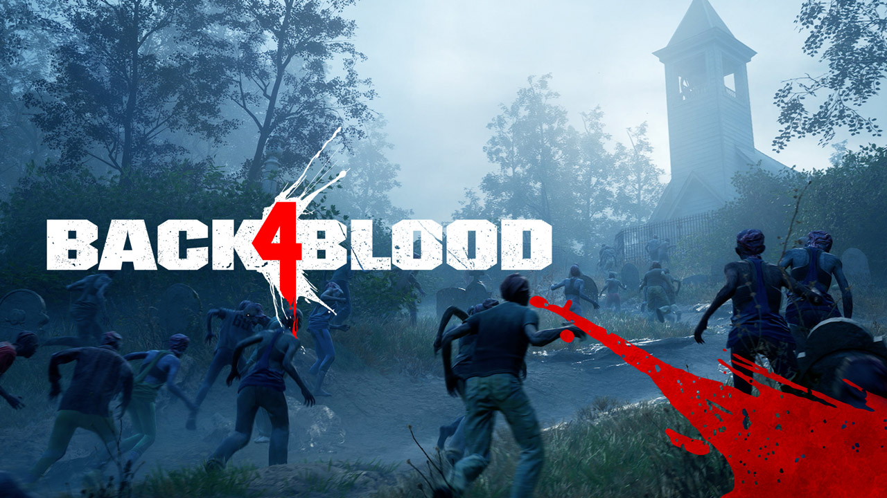 back 4 blood pc 1 - خرید بازی اورجینال Back 4 Blood برای PC