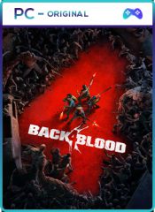 خرید بازی اورجینال Back 4 Blood برای PC