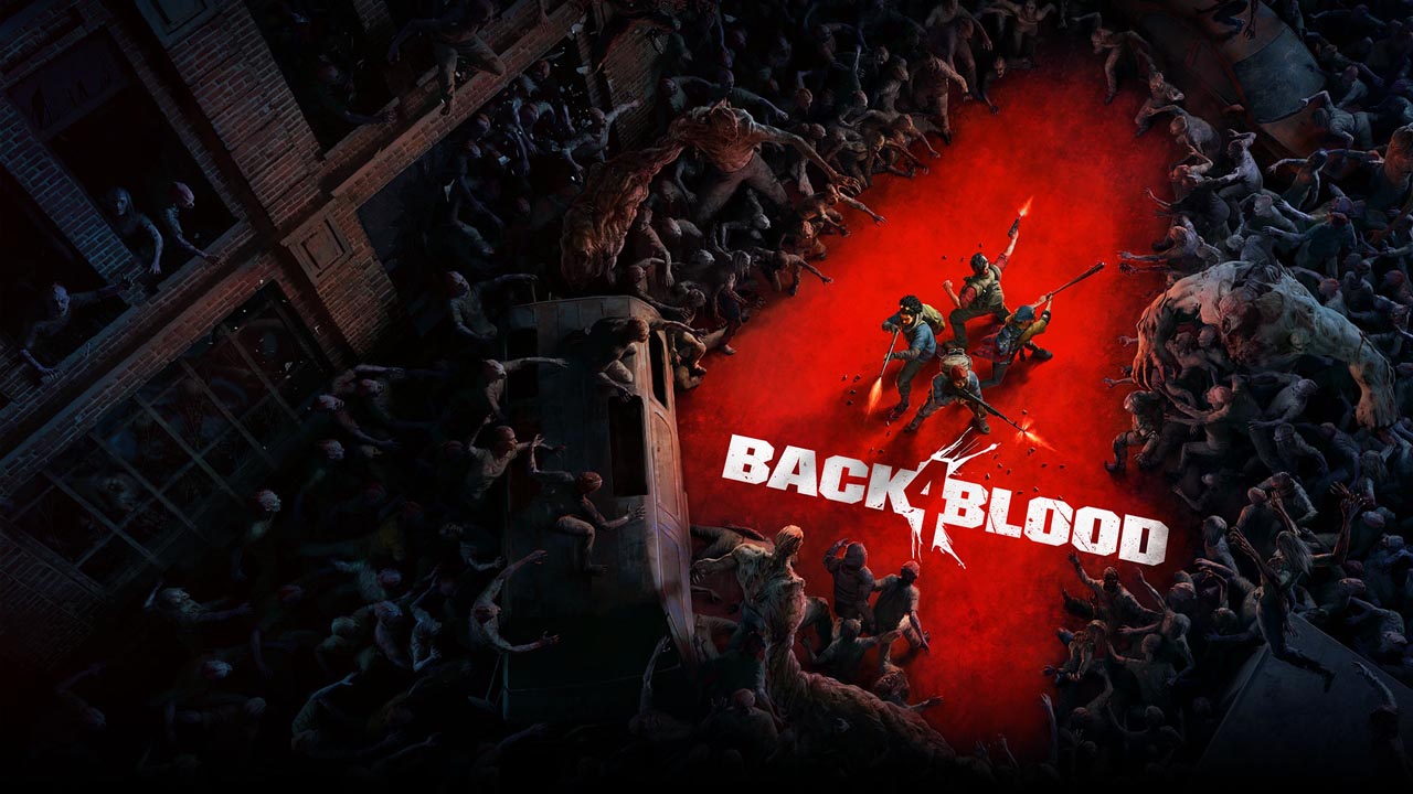 back 4 blood pc2 1 - خرید سی دی کی اشتراکی بازی آنلاین Back 4 Blood برای کامپیوتر