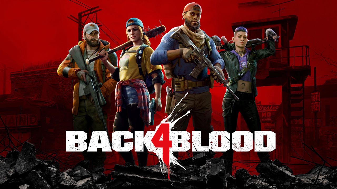back 4 blood pc2 2 - خرید سی دی کی اشتراکی بازی آنلاین Back 4 Blood برای کامپیوتر
