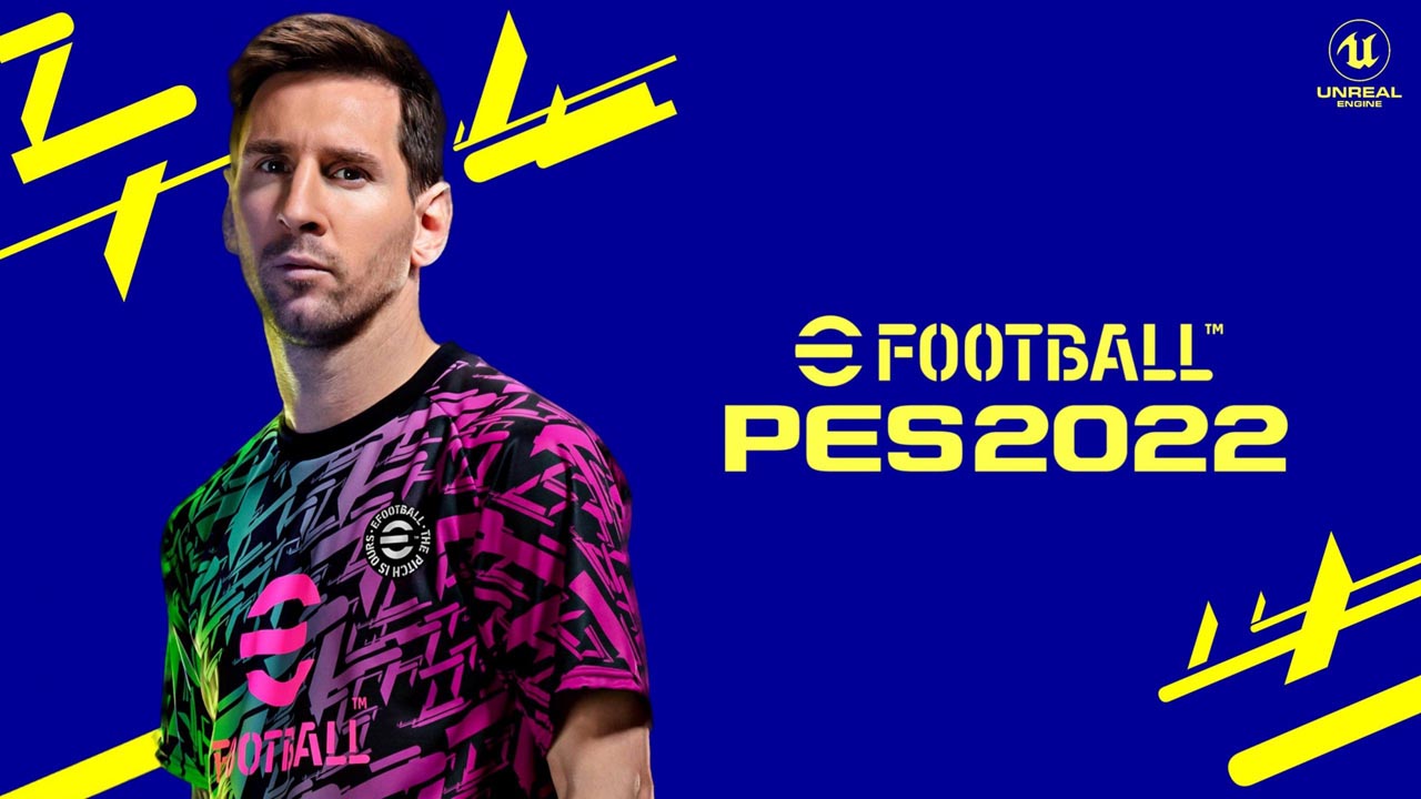 خرید نسخه اورجینال بازی efootball 2022 | خرید اکانت pes 22 | خرید اکنت efootball 2022 | 