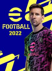 خرید سی دی کی اورجینال eFootball 2022