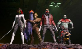 خرید سی دی کی اشتراکی اکانت بازی Marvel’s Guardians of the Galaxy برای کامپیوتر