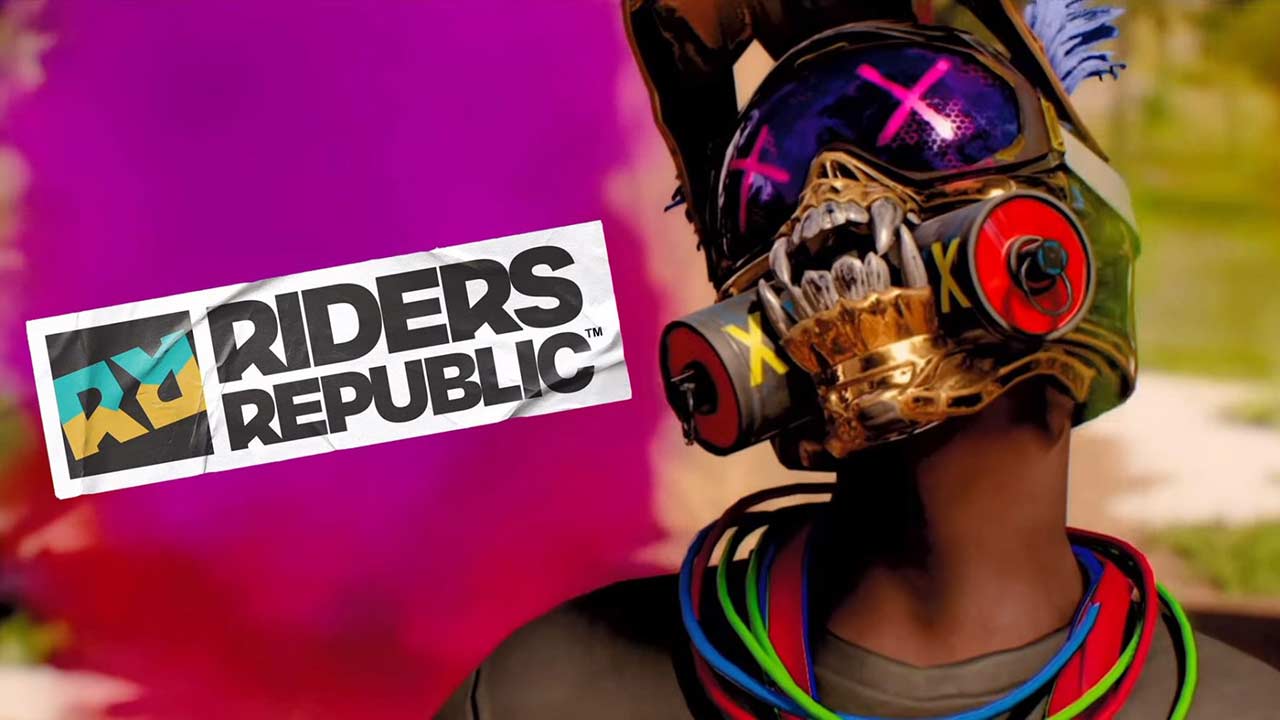 riders republic xbox 2 1 - خرید بازی Riders Republic برای Xbox