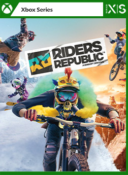 خرید بازی Riders Republic برای Xbox
