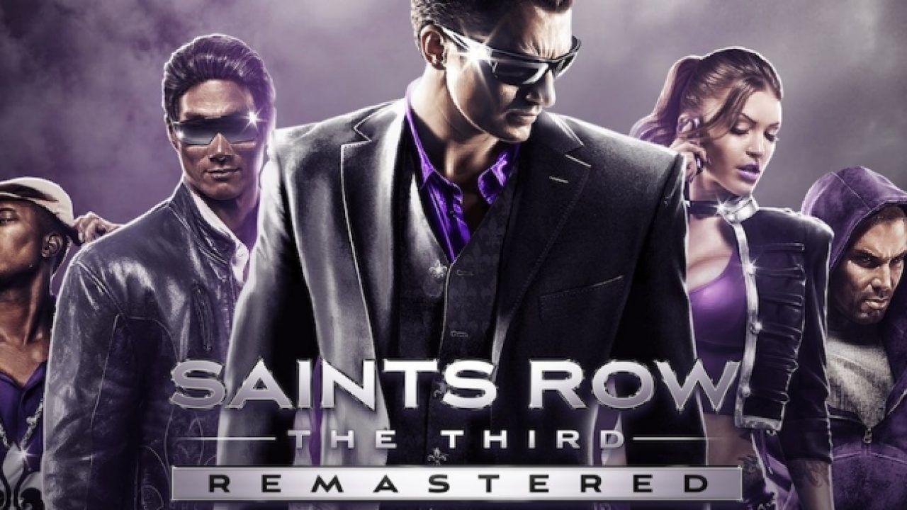 saints row the third remastered xbox 12 - خرید بازی Saints Row: The Third Remastered برای Xbox