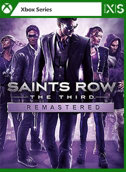 خرید بازی Saints Row: The Third Remastered برای Xbox