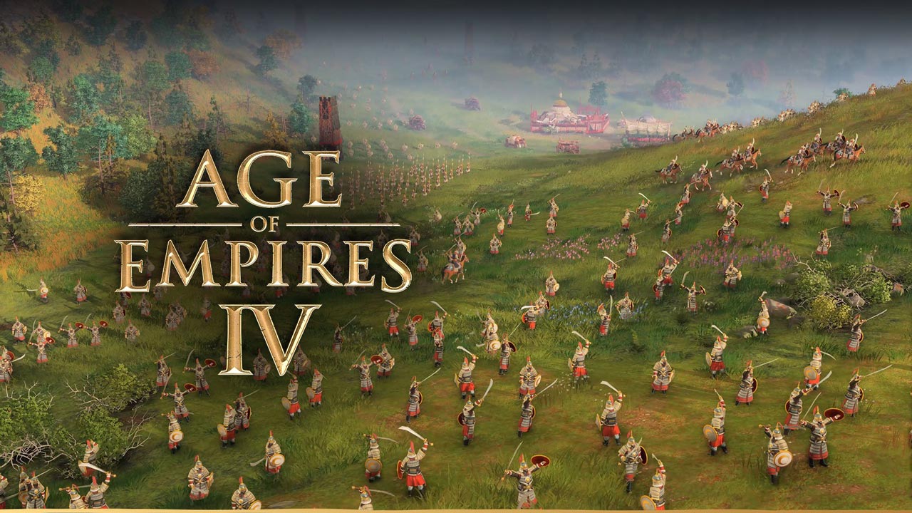 Age of Empires IV pc 1 - خرید سی دی کی اشتراکی بازی آنلاین Age of Empires IV برای کامپیوتر