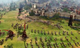 خرید سی دی کی اشتراکی بازی آنلاین Age of Empires IV برای کامپیوتر