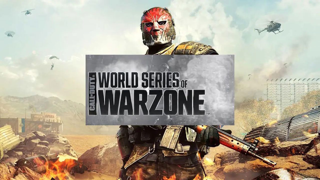 خرید پک World Series of Warzone Pack برای بازی Call of Duty |خرید باندل League World Series برای وارزون |خرید پک World Series برای کالاف