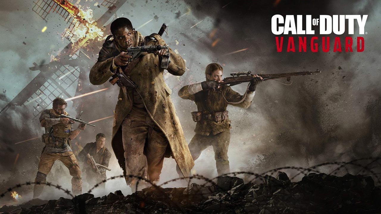 خرید سی پی کالاف دیوتی ونگارد Call of Duty Vanguard | خرید سی پی وارزون | خرید پوینت Vanguard | خرید Points برای کالاف دیوتی ونگارد