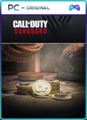 خرید سی پی کالاف دیوتی ونگارد و وارزون Call of Duty Vanguard CP Points