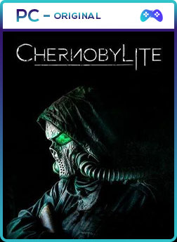 خرید بازی اورجینال Chernobylite برای PC