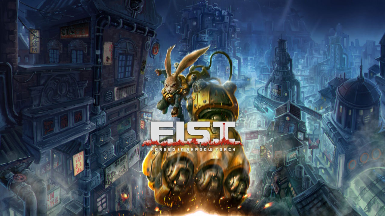 F.I.S.T.Forged In Shadow Torch pc 0 - خرید بازی اورجینال F.I.S.T.: Forged In Shadow Torch برای PC
