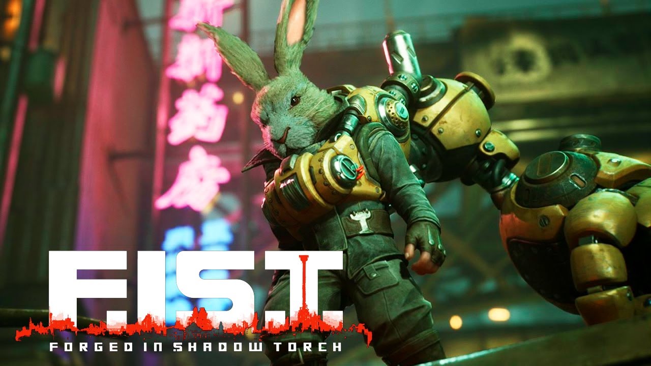 F.I.S.T.Forged In Shadow Torch pc 0000 - خرید بازی اورجینال F.I.S.T.: Forged In Shadow Torch برای PC