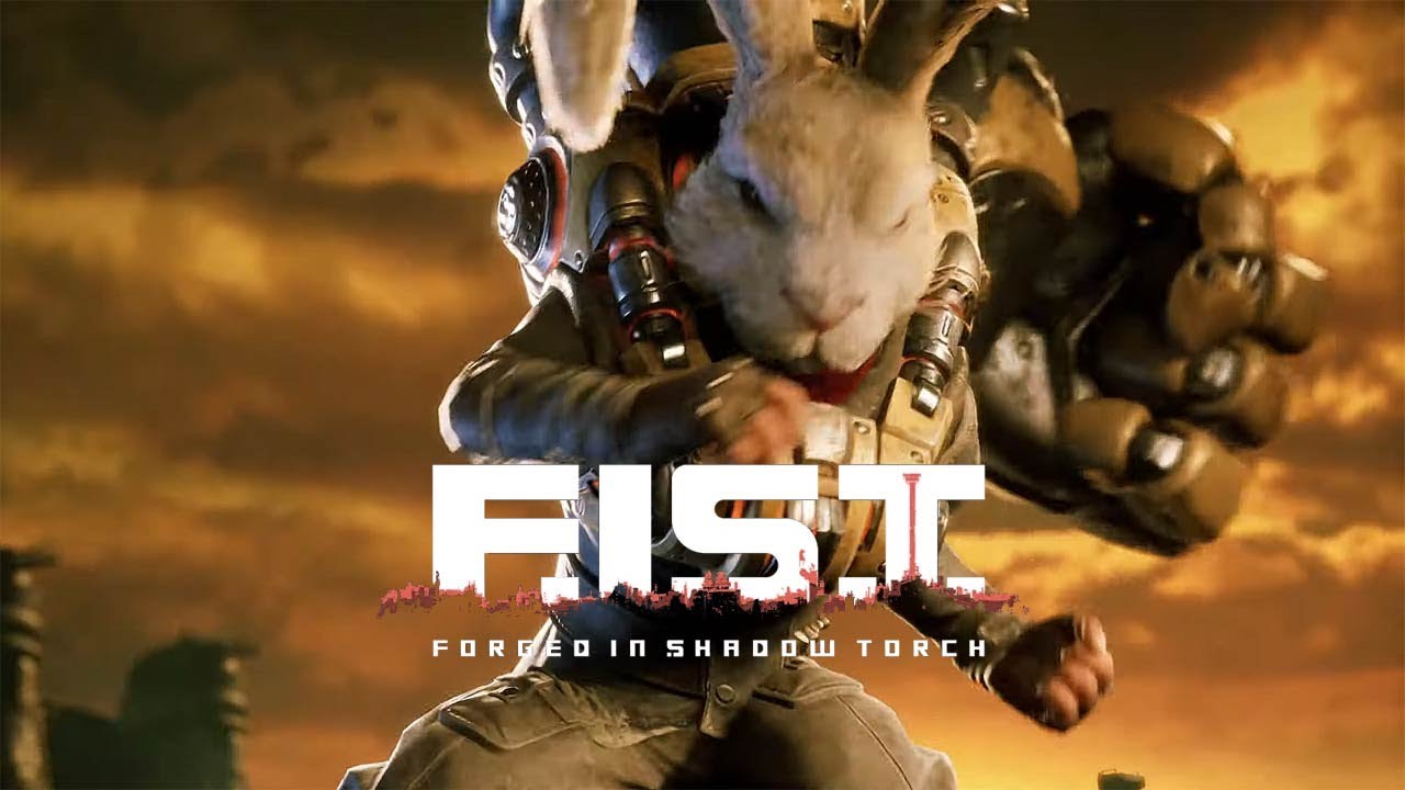 F.I.S.T.Forged In Shadow Torch pc 2 - خرید بازی اورجینال F.I.S.T.: Forged In Shadow Torch برای PC