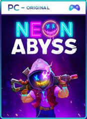 خرید بازی اورجینال Neon Abyss برای کامپیوتر