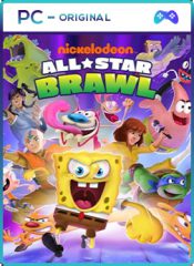 خرید بازی اورجینال Nickelodeon All-Star Brawl برای PC