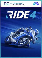 خرید بازی اورجینال Ride 4 برای کامپیوتر