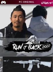 خرید پک Run It Back Pack برای بازی Call of Duty League
