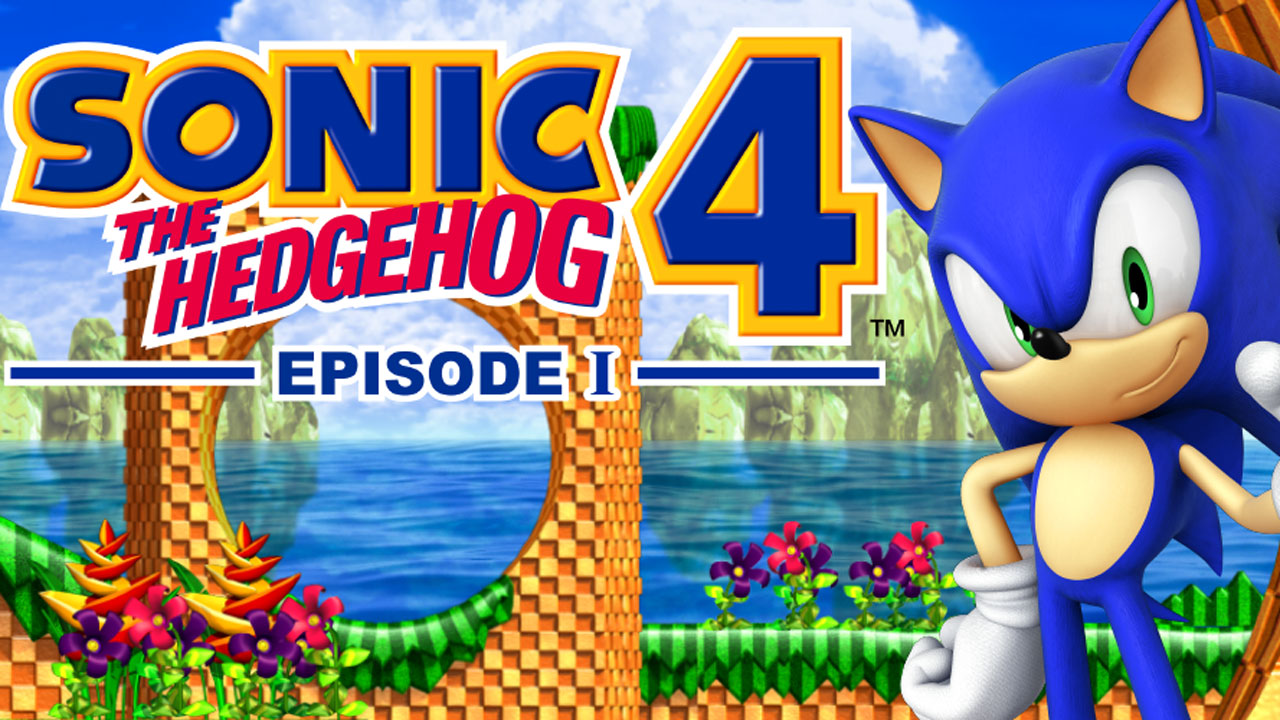 SONIC THE HEDGEHOG 4 Episode I pc 30 - خرید بازی اورجینال Sonic the Hedgehog 4: Episode I برای PC
